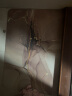 瑞丹软硅藻泥吸水地垫轻奢浴室卫生间厕所门口垫子速干脚垫门垫防滑垫 大理石玫瑰金 40*60CM 实拍图