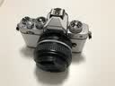 尼康（Nikon） Zfc 入门级数码微单相机 经典复古外观 高清摄影拍照视频直播 防抖 vlog便携无反相机 Z fc +28mm f/2.8银色套机 更换饰皮-纯白色【本人同意知情书】 实拍图