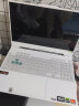 华硕天选4 锐龙版 15.6英寸高性能电竞游戏本 笔记本电脑(新R9-7940H 16G 1T RTX4070 2.5K 165Hz P3广色域)青 实拍图