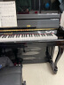 卡罗德（CAROD）【理查德签名款】全新专业考级演奏立式钢琴CJ3典雅黑 123高度  实拍图