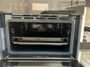 美的（Midea）蒸烤箱一体机嵌入式家用蒸烤箱55L大容量蒸烤一体机 APP智控搪瓷内胆蒸箱烤箱蒸烤炸三合一BS5053W 实拍图