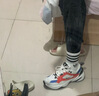 耐克（NIKE）女鞋M2K时尚舒适老爹鞋春秋复古潮流简约轻便运动休闲鞋 AO3108-101 36 实拍图