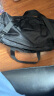 梵者干湿分离健身包手提旅行包男运动斜挎包大容量出差行李包女收纳袋 黑色 实拍图