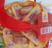 齐善食品火腿肠 淀粉肠 热狗肠早餐泡面肠休闲零食大豆蛋白即食 素火腿肠*1包 实拍图