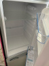 荣事达（Royalstar）180电小冰箱双开门中小型冷藏冷冻家用租房宿舍节能省电 160L-9RSZ 租房利器 晒单实拍图