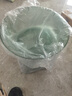 美丽雅洗脸盆大号38cm洗菜盆学生宿舍洗衣服洗脚足浴盆透明塑料盆子 实拍图