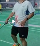 YONEX尤尼克斯yy羽毛球服短裤夏9044速干透气专业比赛俱乐部团队 男款 9044 黑色 XL 尤尼克斯尺码 O码 实拍图
