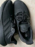 adidas PUREBOOST JET休闲通勤全掌boost跑步鞋男女阿迪达斯官方 黑 36.5(225mm) 实拍图