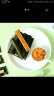 三只松鼠海苔肉松卷100g/罐 海味零食网红即食办公室休闲零食夹心脆饼干 实拍图