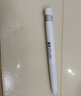 斑马牌（ZEBRA） 日本JJZ66新款中性笔按动式速干笔bLen减震低重心jnc学生考试用水性黑笔 灰杆黑芯 实拍图