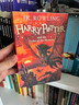 哈利波特与混血王子 英文原版 Harry Potter 6 英版 JK罗琳小说 儿童奇幻小说 J.K. Rowling 9781408855706 实拍图