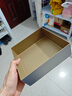 三能（SANNENG）SN13123金色不沾古早烤盘正方形金盘不粘28x28蛋糕卷月饼烘焙模具 DS2210284(18*18*6)古早加高蛋糕 实拍图