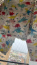 南极人儿童睡衣男夏季薄款宝宝空调服中大童男童女童长袖棉绸家居服套装 恐龙世界 160cm 实拍图