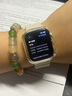 苹果手表apple watch SE2正品智能手表国行SE学生智能电话手表男女款SE二代运动 SE2/GPS/铝金属/星光色 表壳尺寸40mm 99成新 实拍图