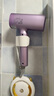 松下（Panasonic） 电吹风机全新吹护系列 纳诺怡护发 高速吹护机 润护家用电吹风筒WNA0H生日礼物新年元旦送男女友 EH-WNA0H  【高速吹护机 】薰衣草紫 实拍图