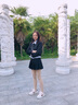 达芙妮德训鞋女爆款2025春季百搭软底轻便休闲运动老爹鞋复古跑步鞋旅游 米杏【春秋皮面款】 37 实拍图