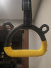 flamingice儿童单杠吊环健身家用室内成人引体向上长高训练拉伸运动锻炼器材 吊环1对 1米（绳长度可调0-1米） 实拍图