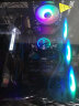 铭瑄（MAXSUN）MS-GeForce RTX3060 iCraft OC 12G  电竞之心超频版游戏显卡 赛博朋克2077 晒单实拍图
