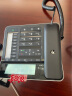 摩托罗拉(Motorola)数字无绳录音电话机 子母机一拖一 办公家用 通话录音可扩展子机C7001C（黑色） 实拍图