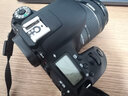 佳能/CANON  80D 60D 70D 77D 50D 90D 半画幅 二手单反相机 佳能77D 18-55 防抖 套机 95新 实拍图