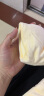 童泰秋冬季婴儿加绒外出衣服1-18月宝宝连帽连体哈衣 粉色 66cm 实拍图