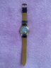 I&W CARNIVAL HWGUOJI瑞士品牌名表男士手表钢带自动机械表进口机芯镂空防水腕表十大 晒单实拍图