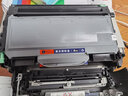 才进适用兄弟2140硒鼓HL-2140打印机粉盒Brother易加粉墨盒一体机鼓架 【套装】大容量粉盒+鼓架/1套 实拍图
