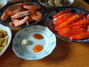 海泽鲜【89块 选3件】即食刺身蟹柳棒250g V型松叶蟹肉棒 火锅食材蟹柳 力二味蟹柳250克 实拍图