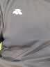 尤萨新式制式长袖体能服男训练服21圆领衫作训服长t恤春秋体能长袖 灰绿色圆领衫-带反光条 180-185/104-108 实拍图