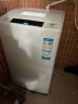 海尔（Haier）租房神器 波轮洗衣机全自动 6.5公斤 四重净洗 智能称重 专属洗涤程序 EB65M019 实拍图