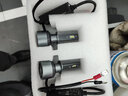 欧司朗（OSRAM）汽车LED大灯 汽车灯泡远光灯近光灯夜驰者PRO H1 12V 35W 实拍图