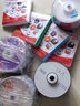 KDA DVD-R刻录盘/光盘/刻录光盘/空白光盘/DVD碟片/刻录盘片DVD+R光碟4.7G投标书光碟/50片DVD光盘4G 经典 DVD + R 50片桶装 实拍图