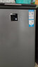 海尔（Haier）【新品】海尔冰柜小型家用超低温零下-40度深冷速冻一级能效自动减霜卧式母乳茶叶冷藏海鲜冷冻柜 100升-40℃速冻丨植萃净味丨电子控温 100L 实拍图