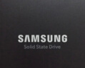 三星（SAMSUNG） 870EVO 870QVO SSD固态硬盘台式机笔记本电脑SATA3.0接口 870EVO 500G 实拍图