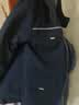 保罗岚芝纯棉工作服棉衣男劳保服棉服冬季加厚防寒保暖内胆可拆卸电网工服 实拍图