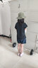 361°短袖女t恤夏季新款速干衣运动跑步宽松瑜伽服上衣服662424126H-7 实拍图