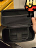 绿联 数码配件收纳包盒 适用任天堂Switch lite游戏机NS掌机收纳包防摔壳 多功能大容量便携保护套 实拍图
