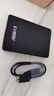 科硕（KESU）2TB 移动硬盘 安全加密USB3.0 K1 2.5英寸时尚黑外接存储文件照片备份 实拍图