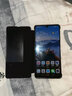 鸿进亿 适用华为mate20pro手机壳mate20pro保护套保时捷智能视窗翻盖防摔商务高档皮套 mate20X【玄黑色】 实拍图