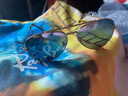 雷朋（RayBan）太阳镜经典飞行员款墨镜男女款眼镜开车司机镜0RB3625 9196G6复古金镜框 尺寸62 实拍图