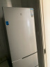米家小米出品215升 三门小型家用电冰箱 三门三温节能安静运行冷冻冷藏 租房宿舍 BCD-215MDMJ05  实拍图