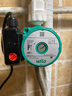 威乐（WILO） 超静音地暖地热家用水泵热水循环泵锅炉管道回水系统暖气增压泵 RS15/6铜泵头【手动插拔电源】 实拍图