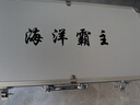 战航辽宁号航空母舰模型合金仿真军事舰船摆件送礼收藏品1:1000铝盒 实拍图