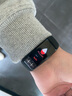 PULEEBUMG【中老年健康腕表】智能手环多功能健康监测血糖血氧血压心率压力心电监测运动防水记步 黑色【升级全自监测】血糖血压心率心电【立减478】 实拍图