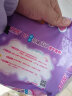 月月舒（yueyueshu）瞬吸棉柔卫生巾夜用组合套装330超薄加长姨妈巾学生少女用2包20片 实拍图