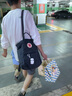 FJALLRAVEN北极狐户外托特包G-1000大容量单双肩背包斜挎手提运动包23710 031石墨黑 14L【可装13寸笔记本电脑】 实拍图