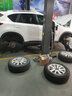 KYB 减震器避震器 马自达 CX-5 KE 一代 舒适型 黑筒 前减2只装 实拍图