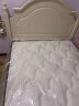 舒达（serta）床垫 偏硬弹簧床垫 双人席梦思 床垫1.2米*2米 孟菲斯 实拍图
