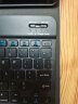 YLPPH适用ipad键盘保护套/壳10.2苹果10/9/8/7代pro11air4/5蓝牙鼠标套装 黑色保护套+键盘+鼠标+钢化膜【7件套】 【10.5英寸】iPad Air3代 实拍图