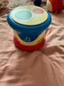 Hape儿童音乐玩具 麦克风木质扩音话筒音乐鼓音乐指挥玩具 儿童礼物 E0333滚滚乐重力感应电子音乐鼓 实拍图